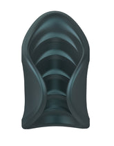 1: MANWAN – Starter – Wiederaufladbarer Masturbator – Kieferngrau