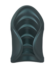 MANWAN – Starter – Wiederaufladbarer Masturbator – Kieferngrau