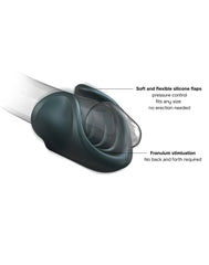 MANWAN – Starter – Wiederaufladbarer Masturbator – Kieferngrau