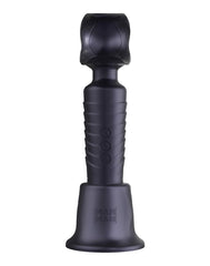 MANWAN - Holden - universeller Stabhalter bis 4,5 cm Durchmesser - Black Plum