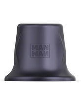 MANWAN - Holden - universeller Stabhalter bis 4,5 cm Durchmesser - Black Plum
