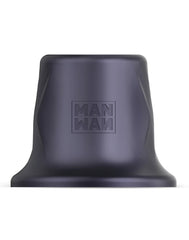 MANWAN - Holden - universeller Stabhalter bis 4,5 cm Durchmesser - Black Plum