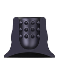 MANWAN - Holden - universeller Stabhalter bis 4,5 cm Durchmesser - Black Plum