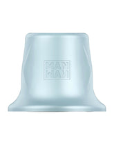 MANWAN - Holden - universeller Stabhalter bis 4,5 cm Durchmesser - Polarblau