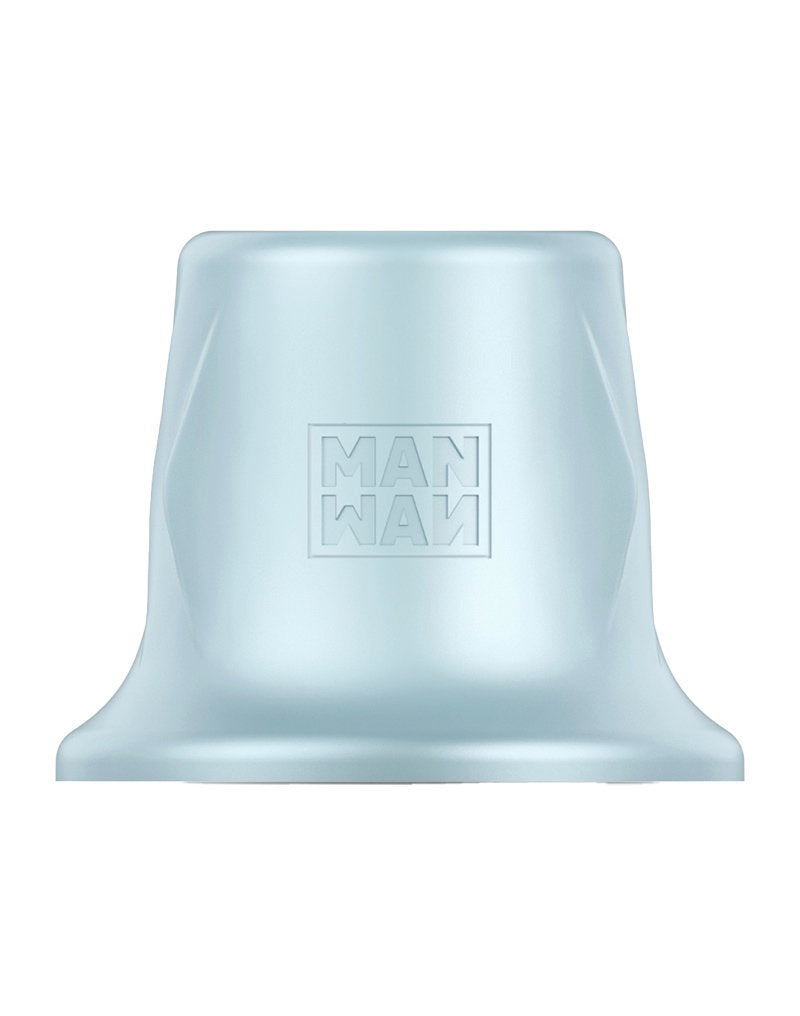 MANWAN - Holden - universeller Stabhalter bis 4,5 cm Durchmesser - Polarblau