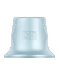 MANWAN - Holden - universeller Stabhalter bis 4,5 cm Durchmesser - Polarblau