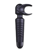 MANWAN – Man.Wand EVO – Wiederaufladbarer Masturbator – Black Plum