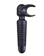 MANWAN – Man.Wand EVO – Wiederaufladbarer Masturbator – Black Plum