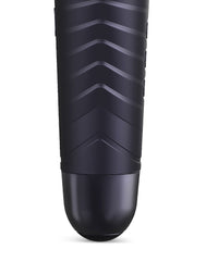 MANWAN – Man.Wand EVO – Wiederaufladbarer Masturbator – Black Plum
