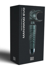 MANWAN – Man.Wand EVO – Wiederaufladbarer Masturbator – Kieferngrau