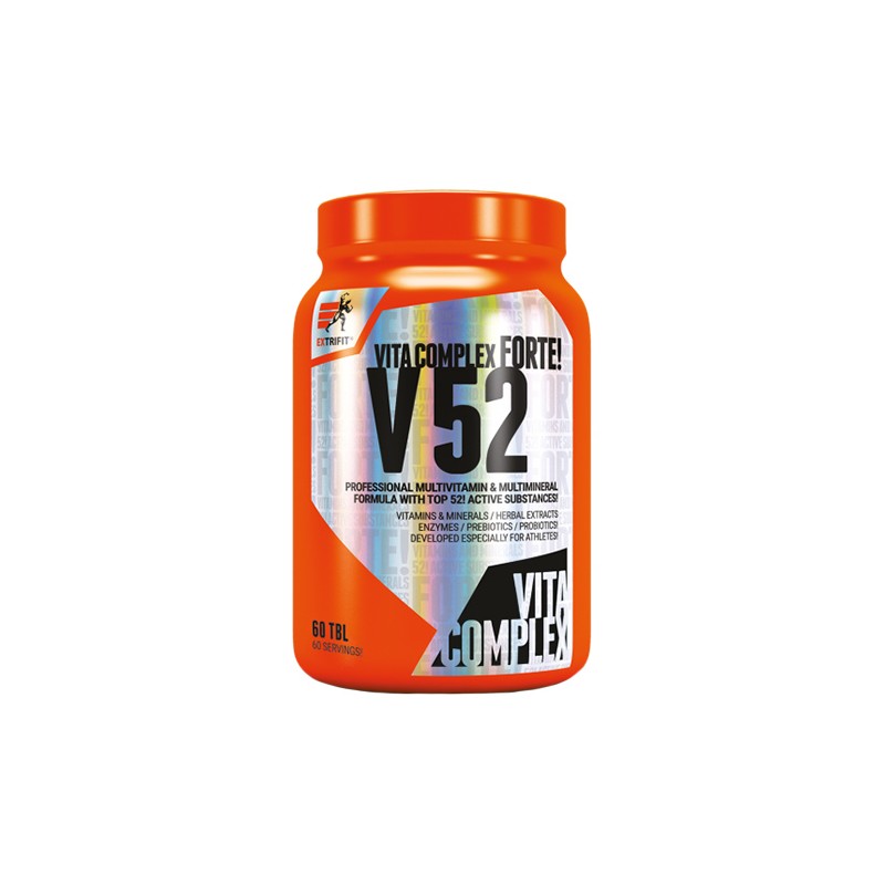 V52 - Vita Complex Forte - 60tab
