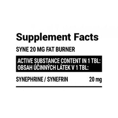SYNE - 60tab
