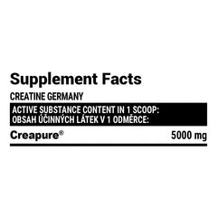 CREATINE Creapure - 300g