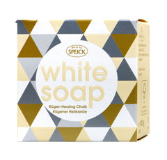 Speick Spezialseife White Soap Heilkreide, 100 g