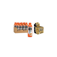 Carni 120000mg Liquid - 1000ml - Apricot x12 + Pump Kong Shot - 80ml - Bubble Gum x12 GRATIS!