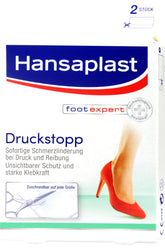 Hansaplast Druckstopp, 2 er