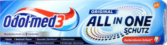 Odol Med 3 Zahncreme All in One Atemfrisch, 75 ml