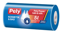 Pely Kosmetikeimer Beutel 5 Liter, 32 er