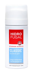 Hidrofugal Deo Spray Classic Mini, 35 ml