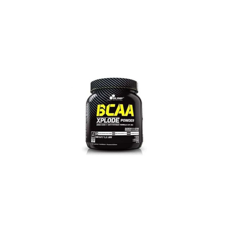 BCAA Xplode - 500g - Fruit Punch