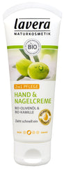Lavera Gute Nacht Hand & Nagelcr.2in1 Maske Bio-Traube&Sheab, 75 ml