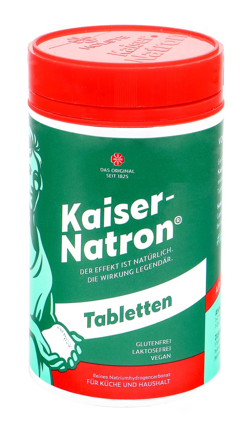 Kaiser Natron Tabletten, 100 er