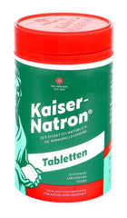 Kaiser Natron Tabletten, 100 er