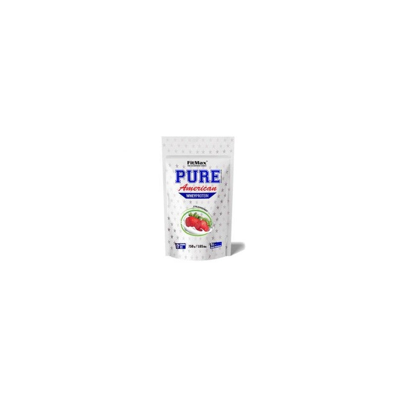 Pure American - 750g - Strawberry