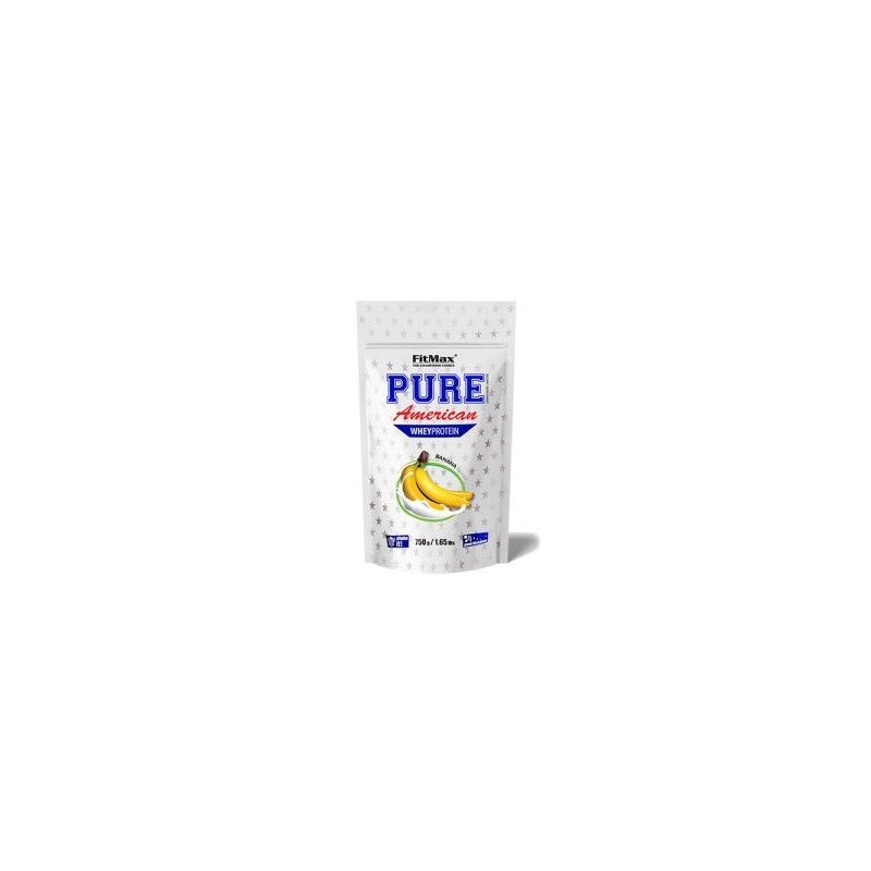 Pure American - 750g - Banana
