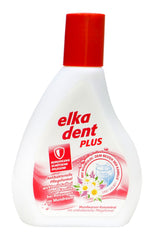 Elkadent Mundwasser Plus, 125 ml