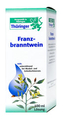 Thüringer Franzbranntwein, 100 ml