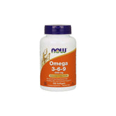 Omega-3-6-9 1000mg - 100softgels