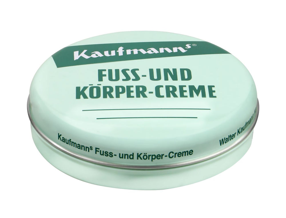 Kaufmanns Fuss und Körper-Creme, 50 ml