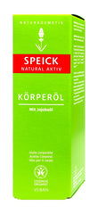 Speick Natural Aktiv Körperöl Spender, 100 ml