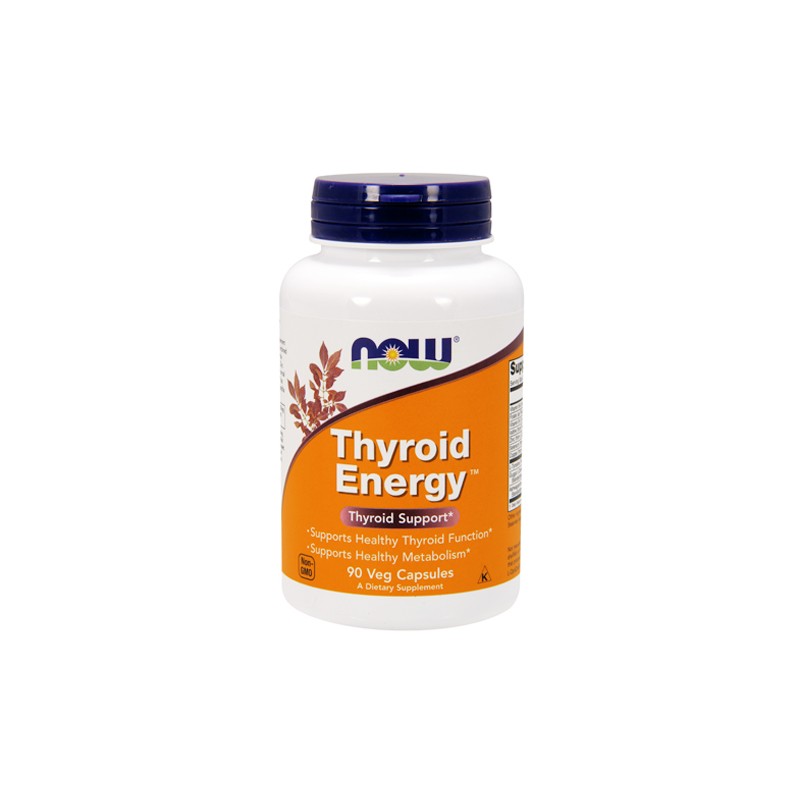 Thyroid Energy - 90 caps