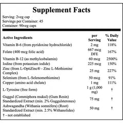Thyroid Energy - 90 caps