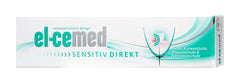 El-Ce-Med Sensitiv Direkt Zahncreme, 75 ml