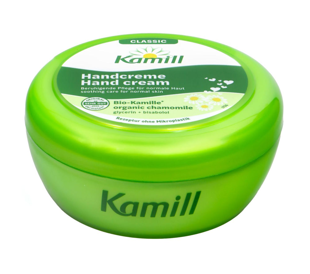 Kamill Hand und Nagelcreme Classic Dose, 150 ml
