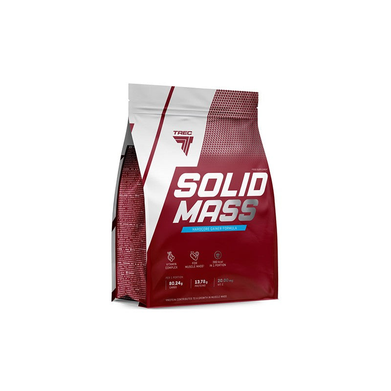 Solid Mass - 5800g - Chocolate
