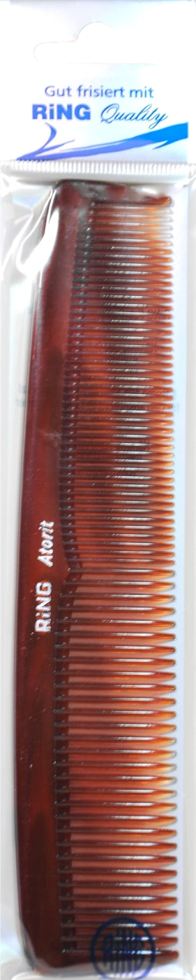 Kamm Damen Acetat Havanna, 18,5 cm