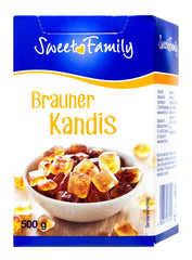 Kandis Braun, 500 g