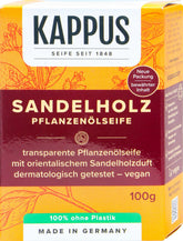 Kappus Seife Sandelholz, 100 g