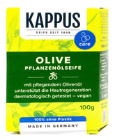 Kappus Seife Olivenöl, 100 g