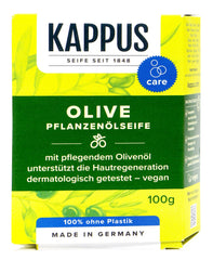 Kappus Seife Olivenöl, 100 g