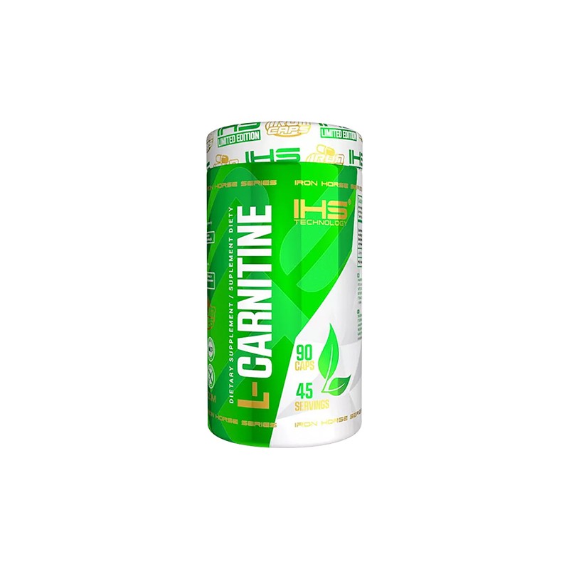 L-Carnitine - 90caps