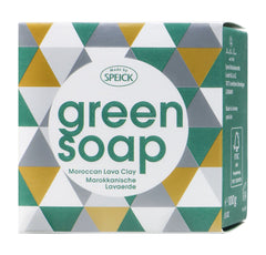 Speick Spezialseife Green Soap Lavaerde, 100 g