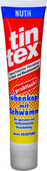 Tintex Schmutzlöser Tube mit Schwamm, 125 ml