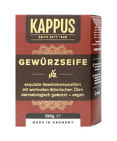 Kappus Gewürzseife, 100 g