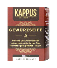 Kappus Gewürzseife, 100 g