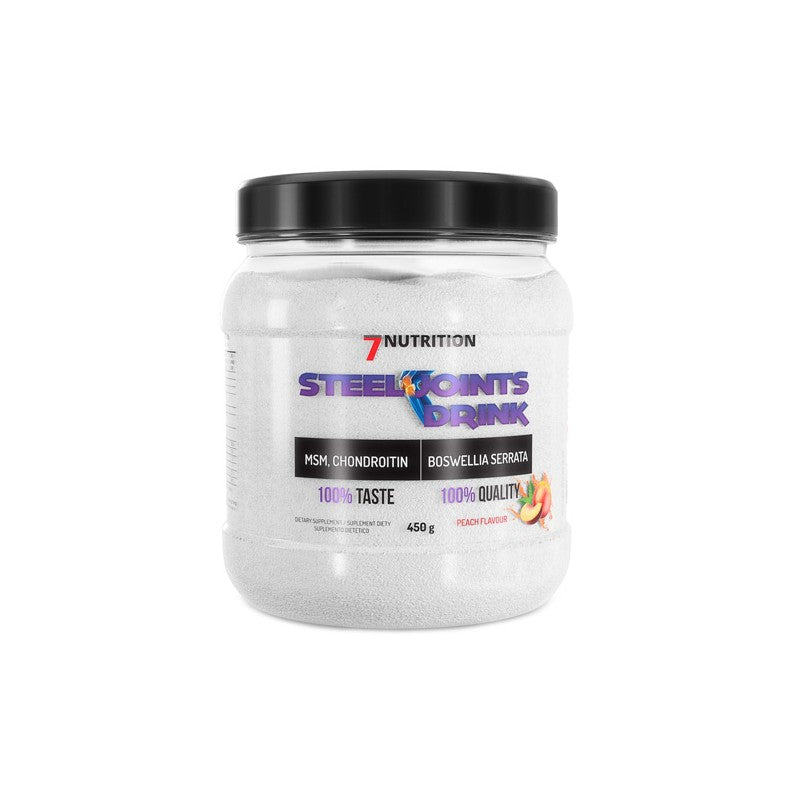Steel Joints Drink - 450g - Peach